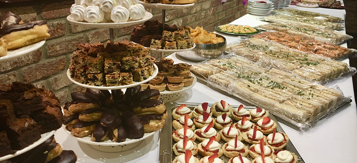 Finger Buffets – Finer Catering